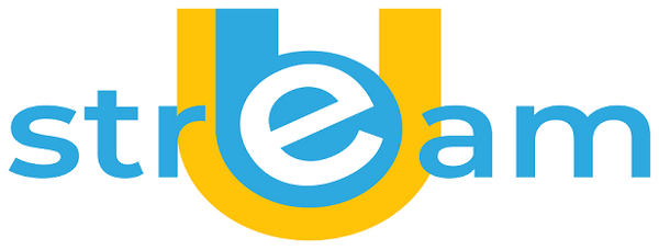 Ubestream logo (no Chinese subtitle)